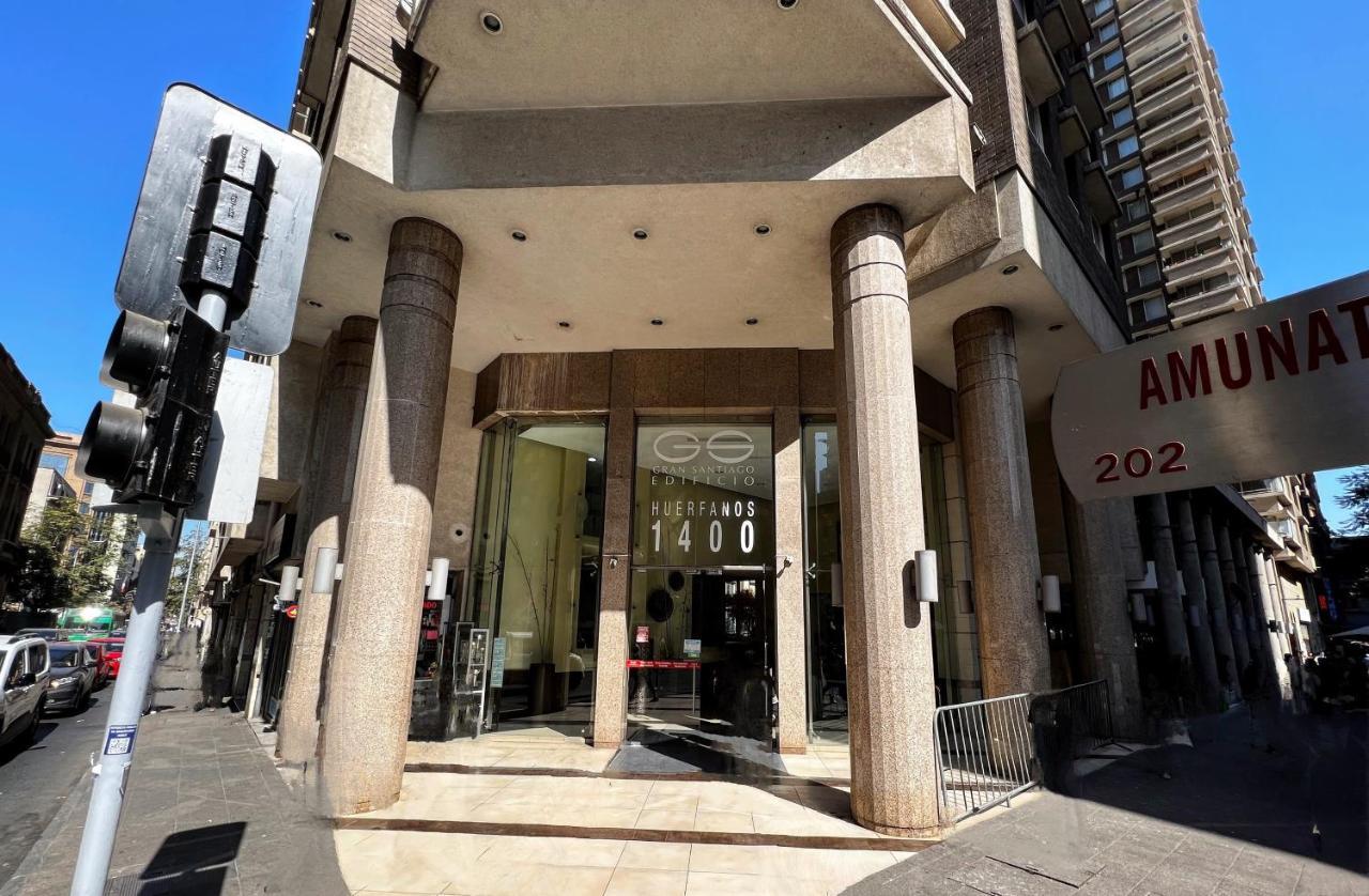 Apartamento Gran Hl Santiago
