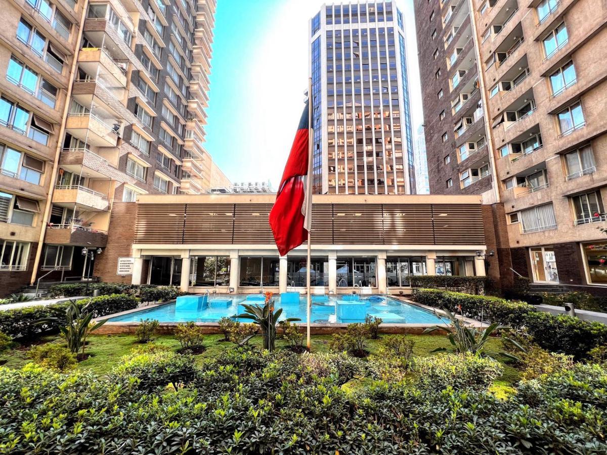Apartamento Gran Hl Santiago