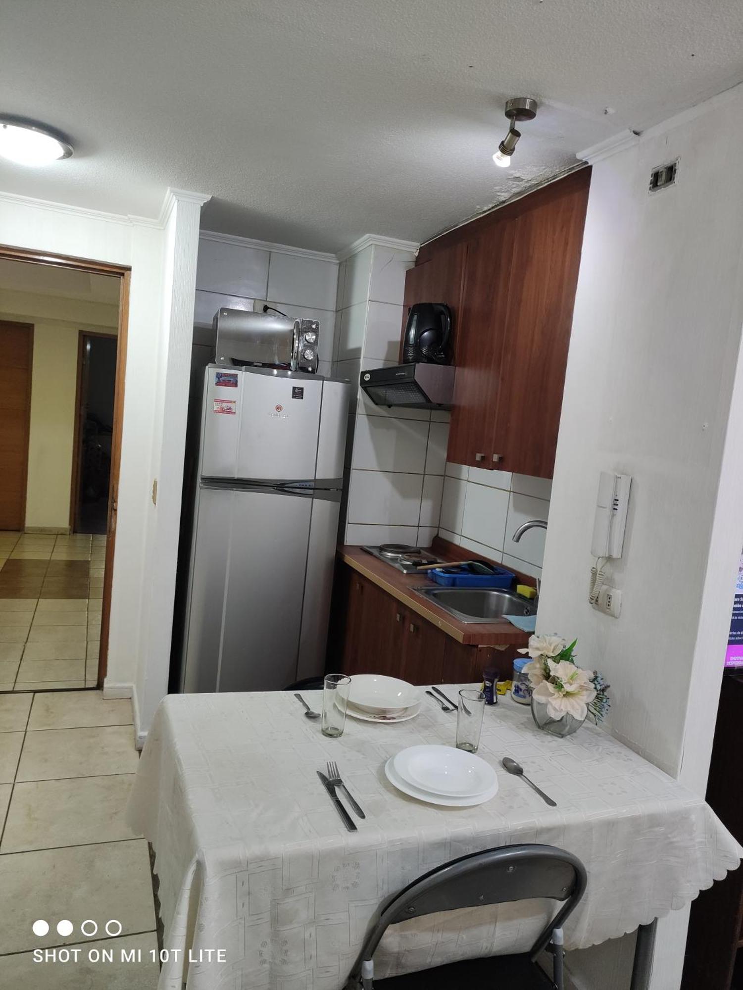 Gran Hl Apartamento Santiago