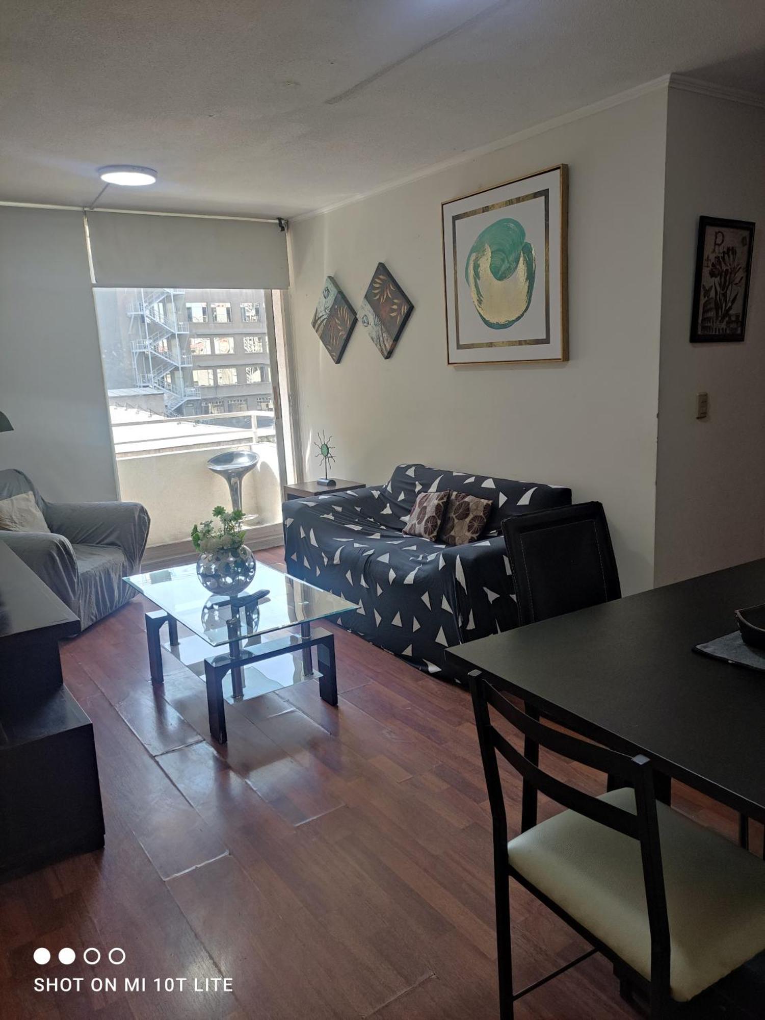 Gran Hl Apartamento Santiago