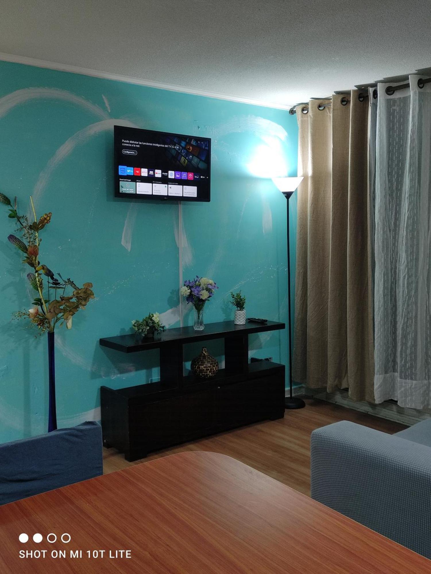 Gran Hl Apartamento Santiago