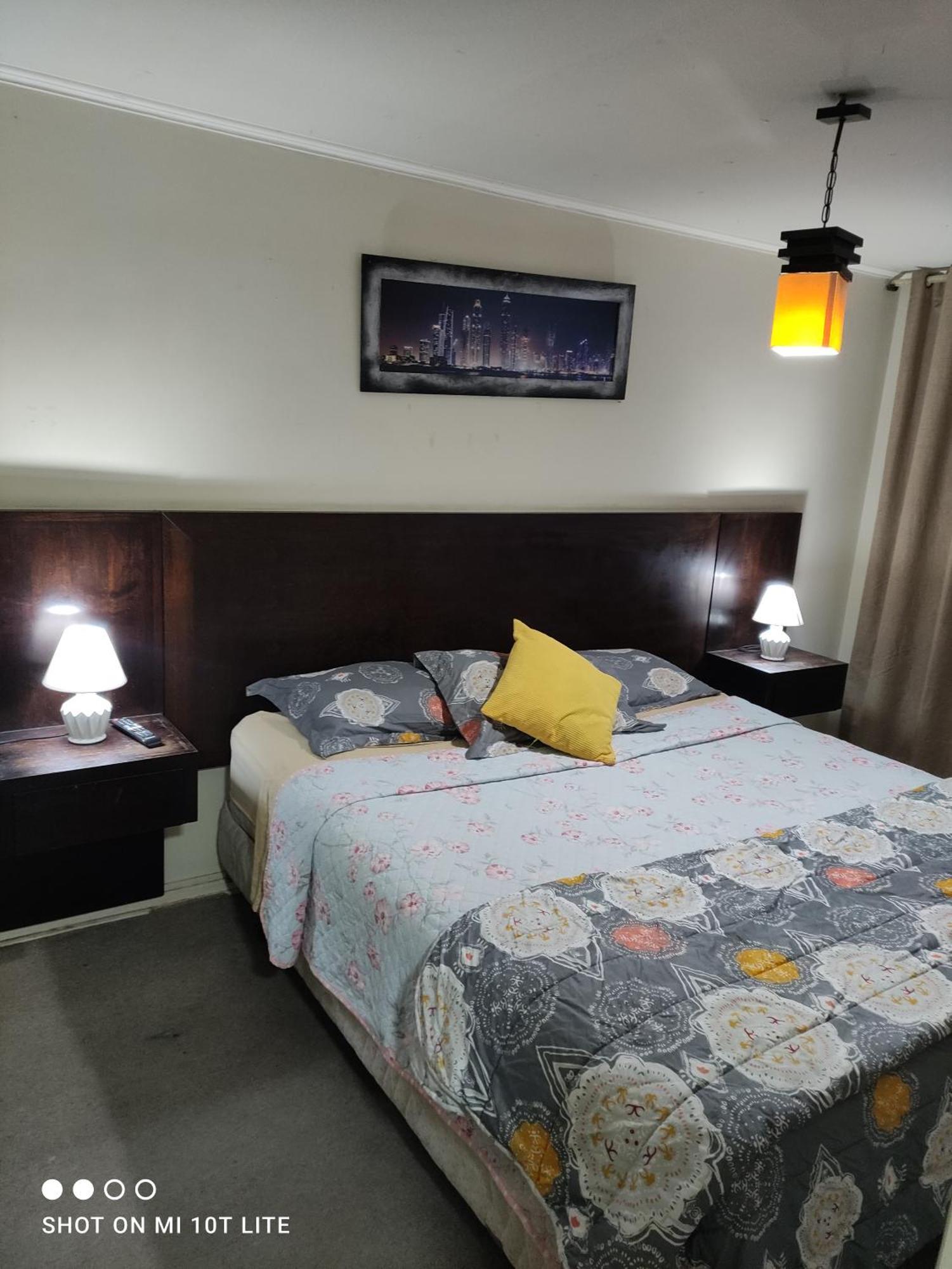 Apartamento Gran Hl