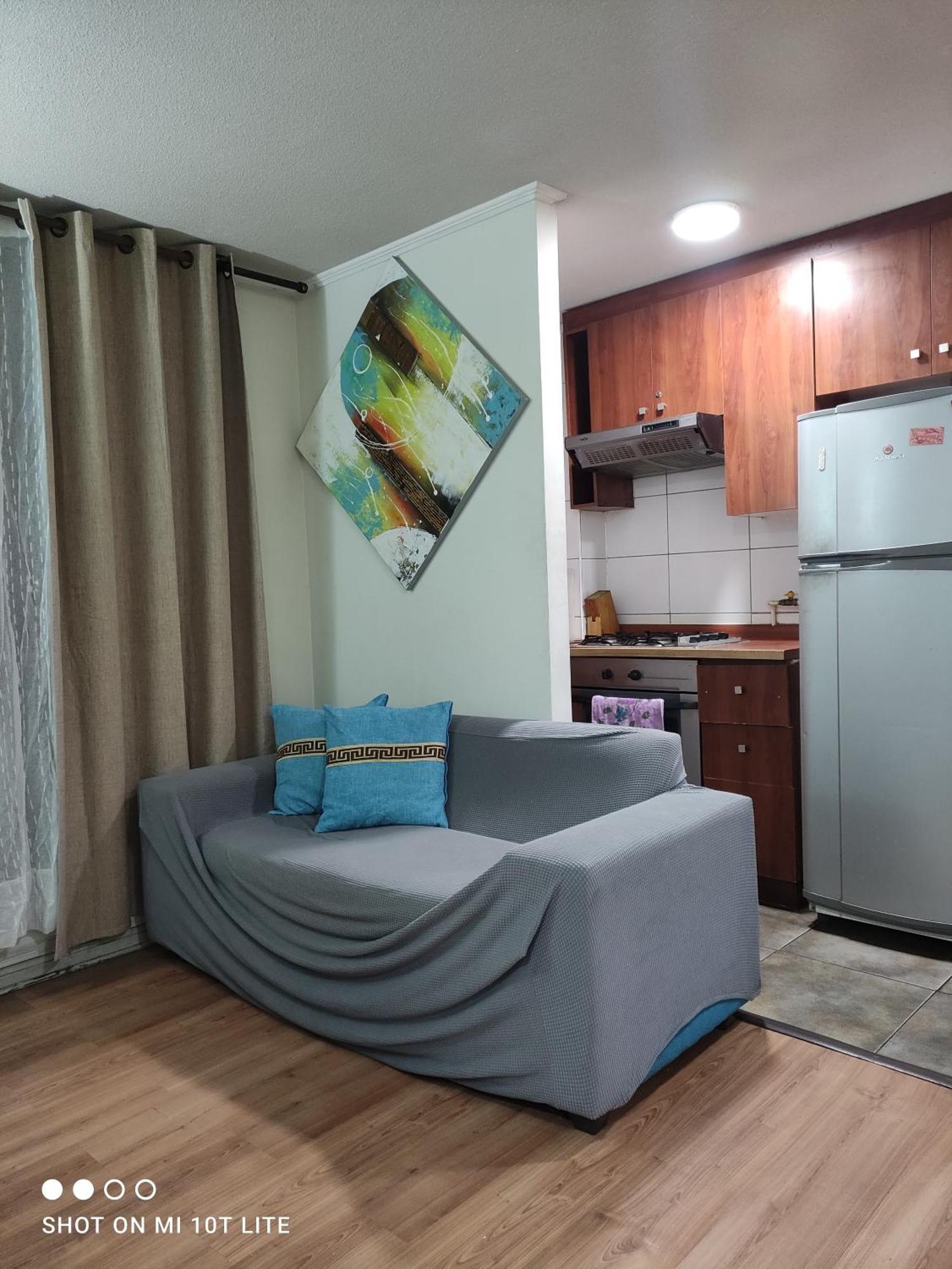 Gran Hl Apartamento Santiago