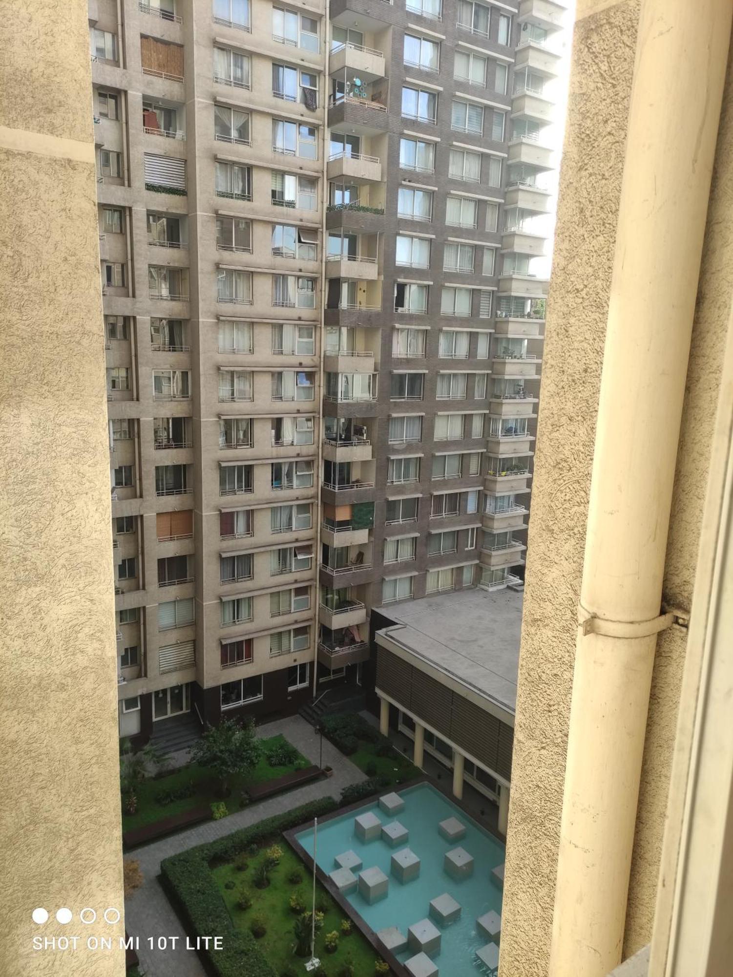 Apartamento Gran Hl Santiago