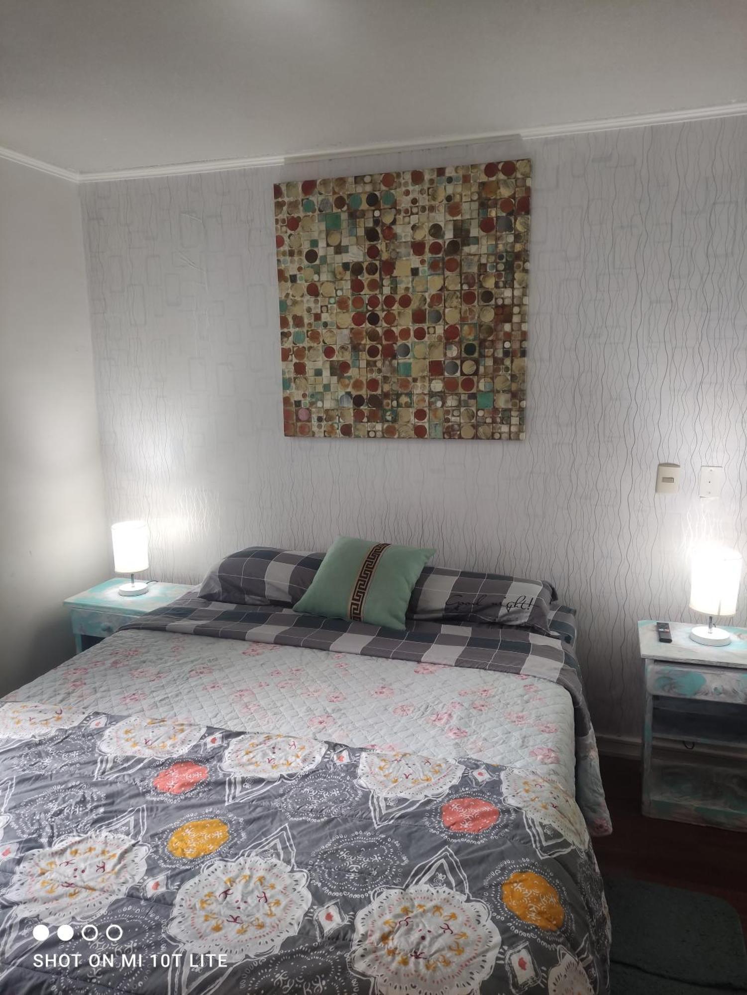 Gran Hl Apartamento Santiago